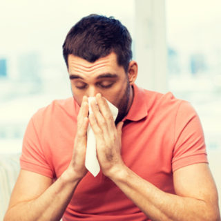 sleep apnea or allergies